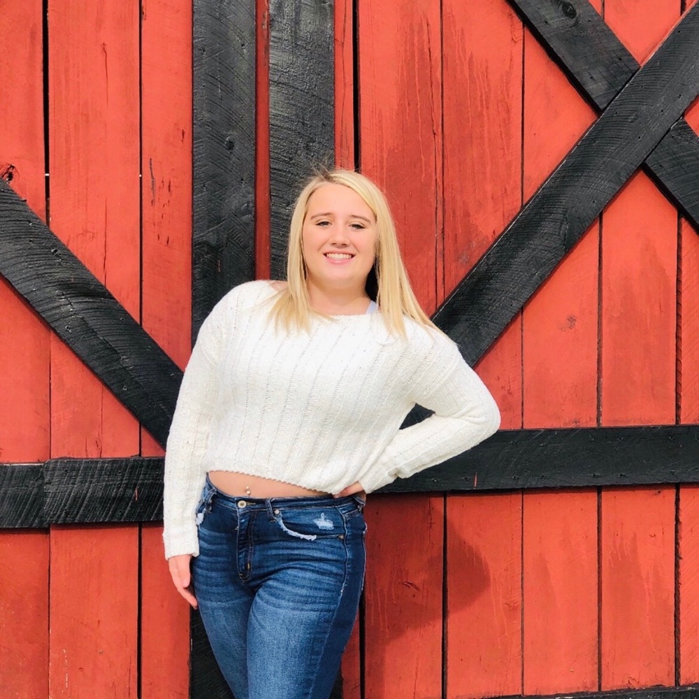 Meet your Posher, Lexi